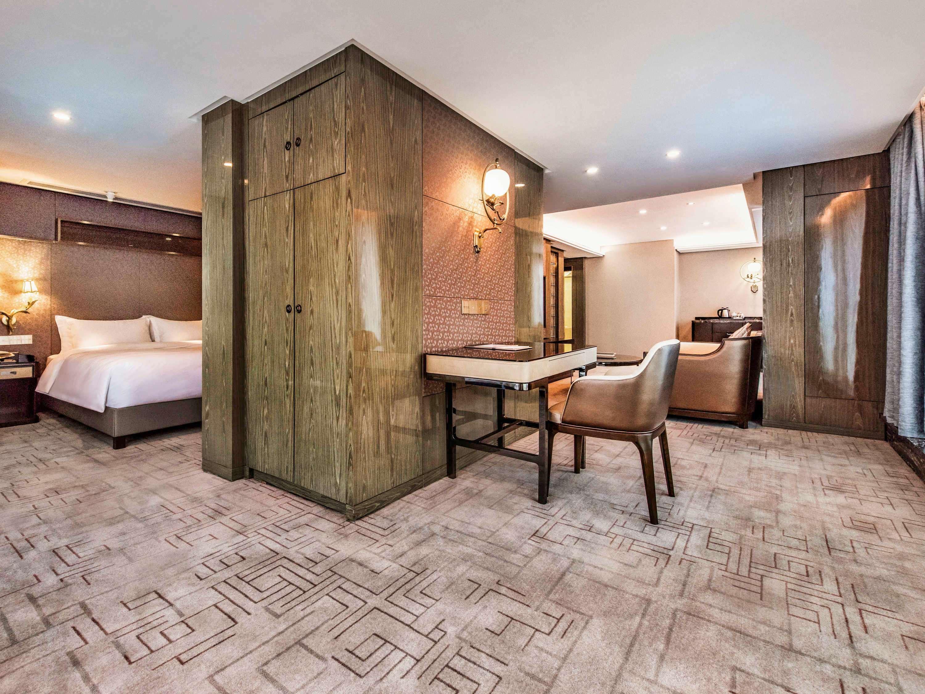 Mercure Chongqing Downtown Exteriör bild