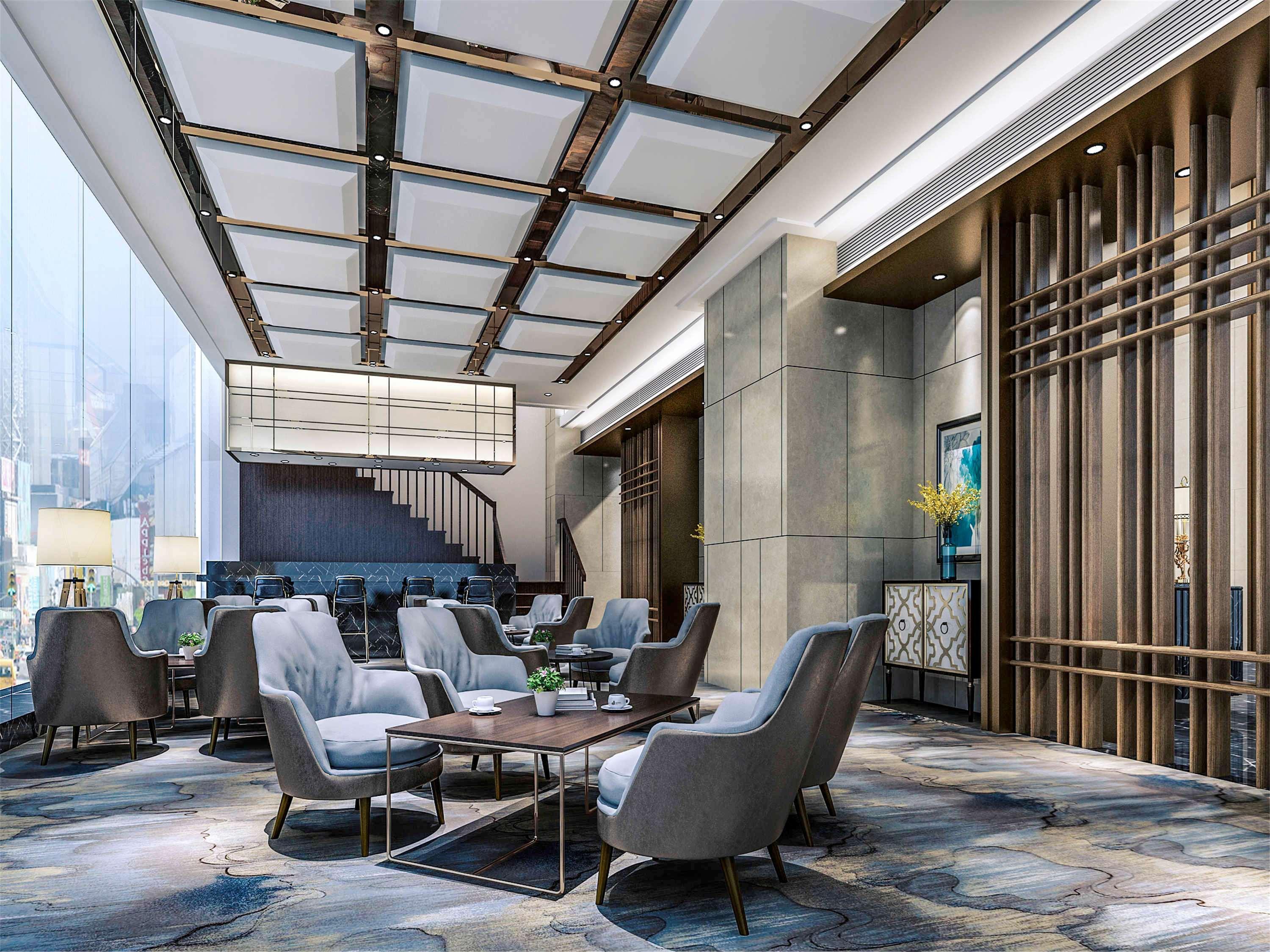 Mercure Chongqing Downtown Exteriör bild