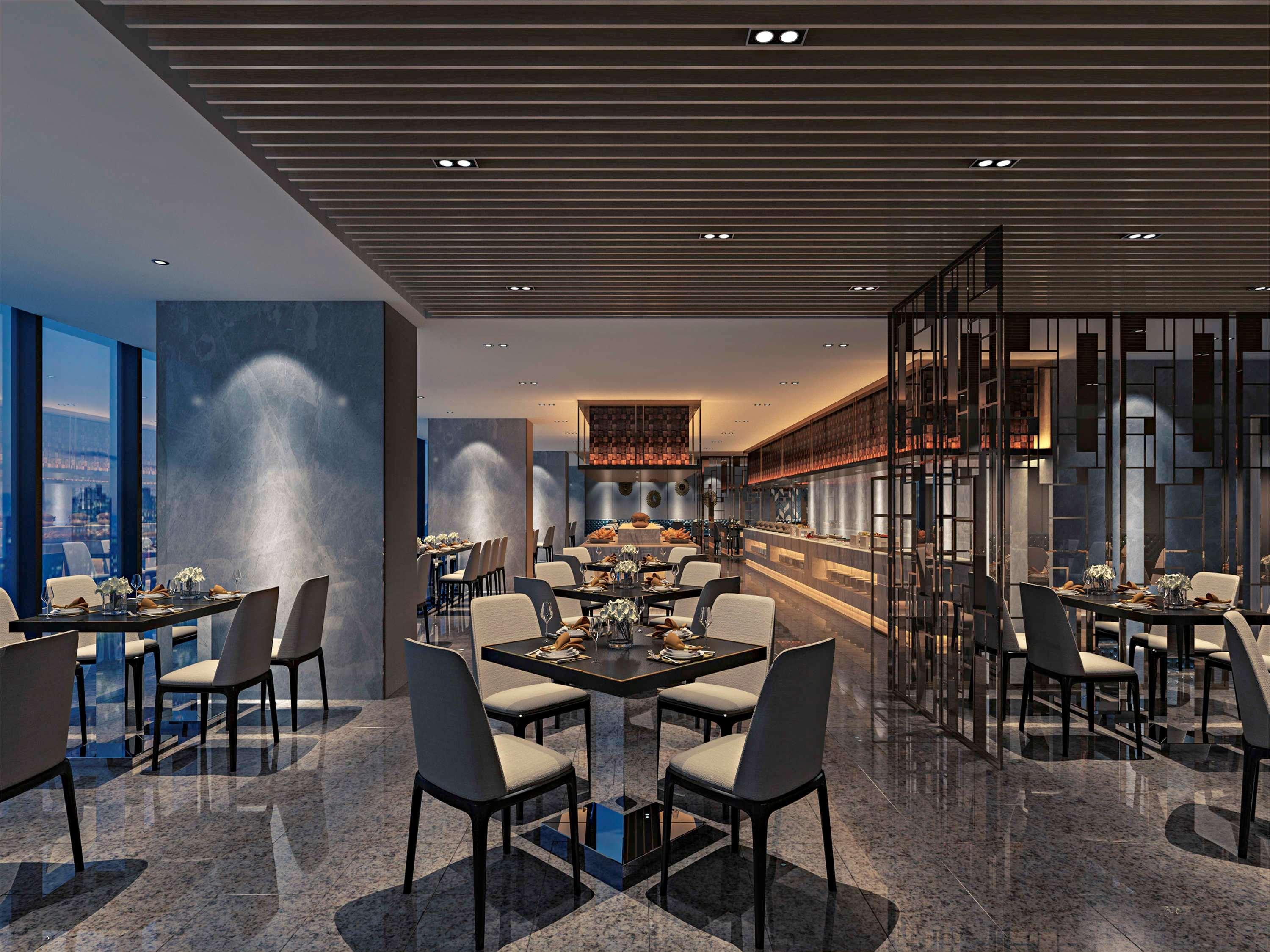 Mercure Chongqing Downtown Exteriör bild