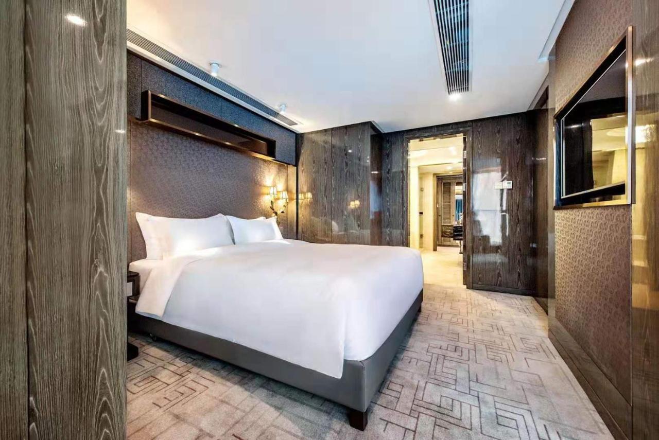 Mercure Chongqing Downtown Exteriör bild