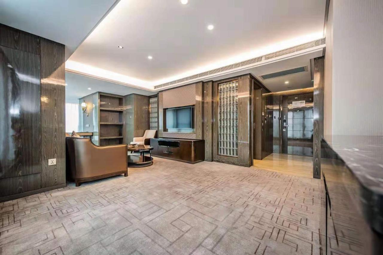 Mercure Chongqing Downtown Exteriör bild