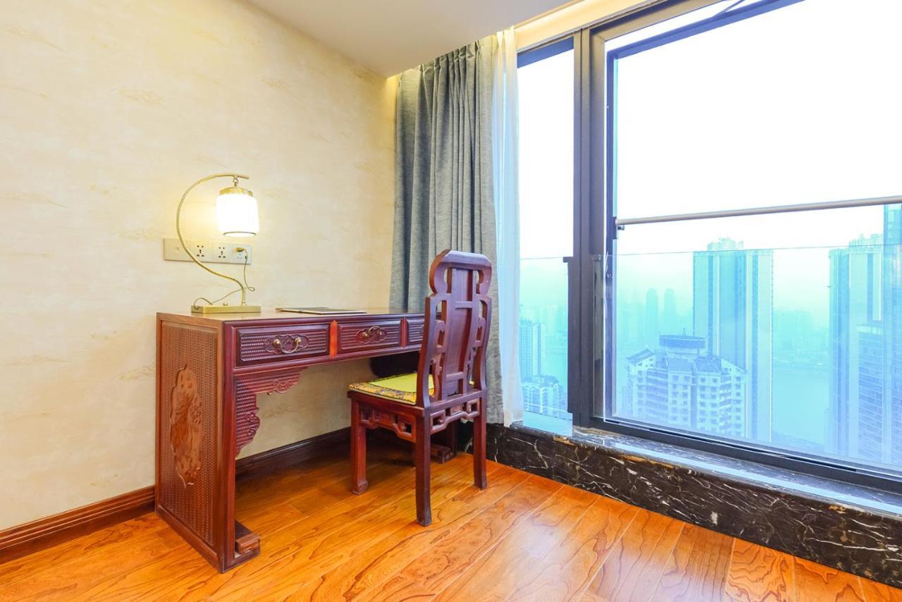 Mercure Chongqing Downtown Exteriör bild