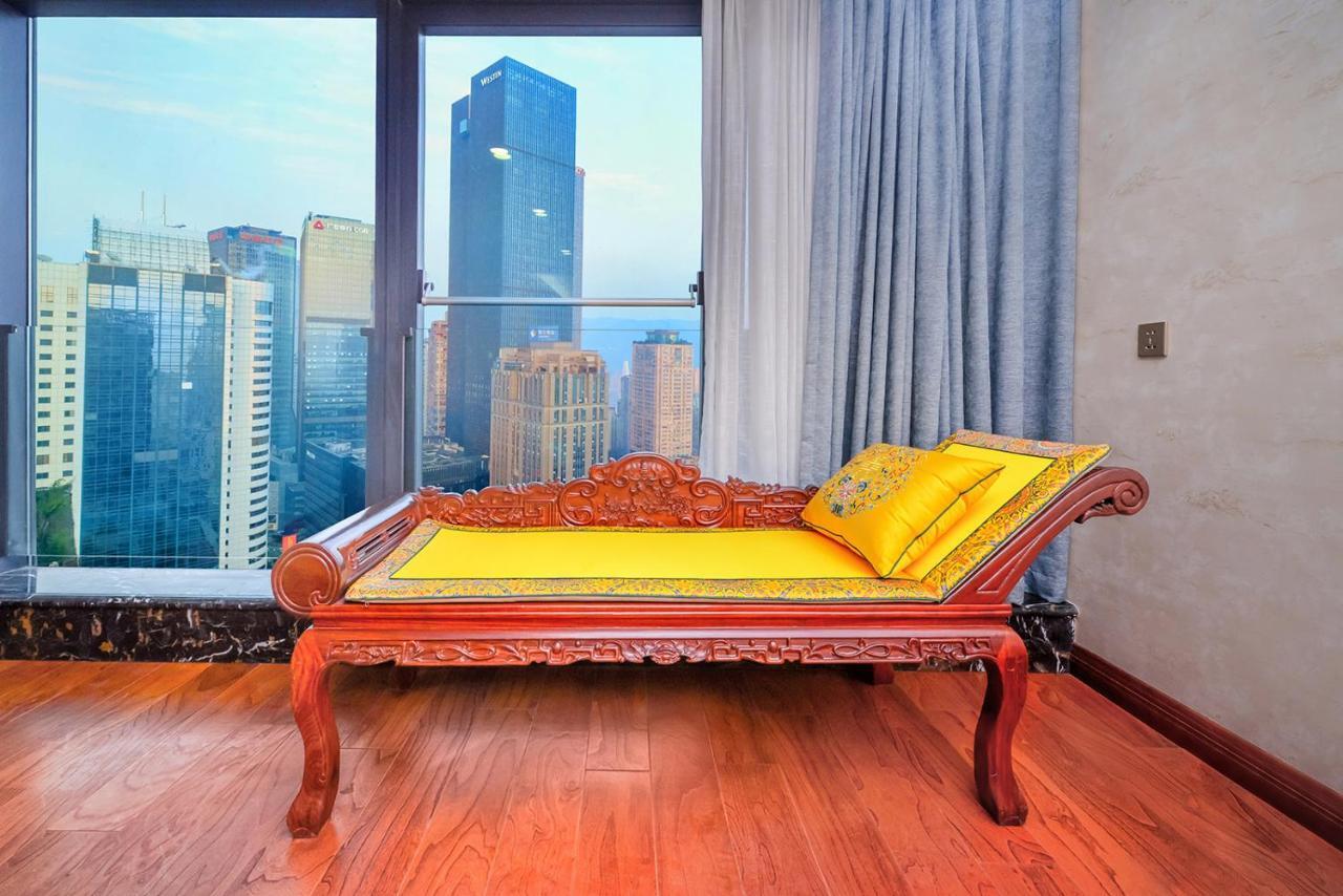 Mercure Chongqing Downtown Exteriör bild