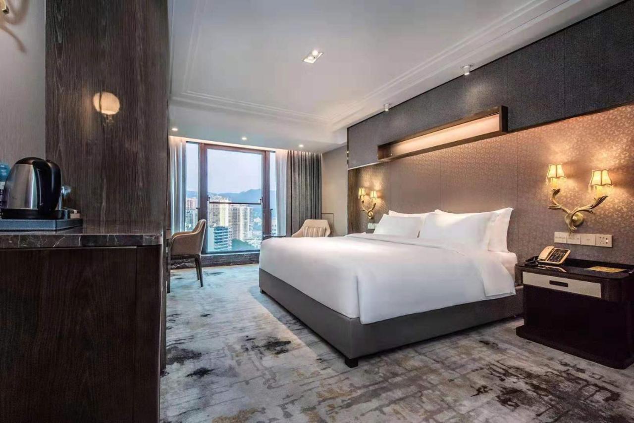 Mercure Chongqing Downtown Exteriör bild