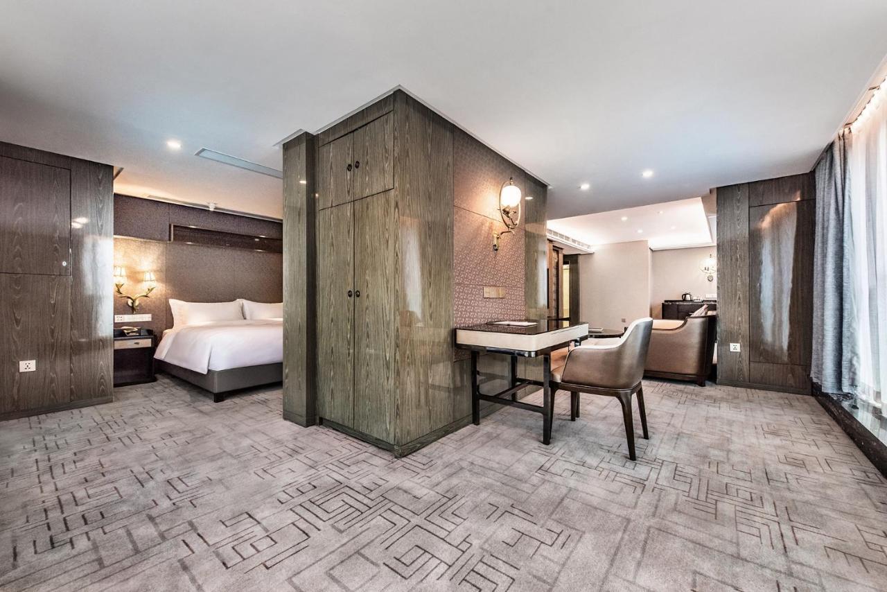 Mercure Chongqing Downtown Exteriör bild