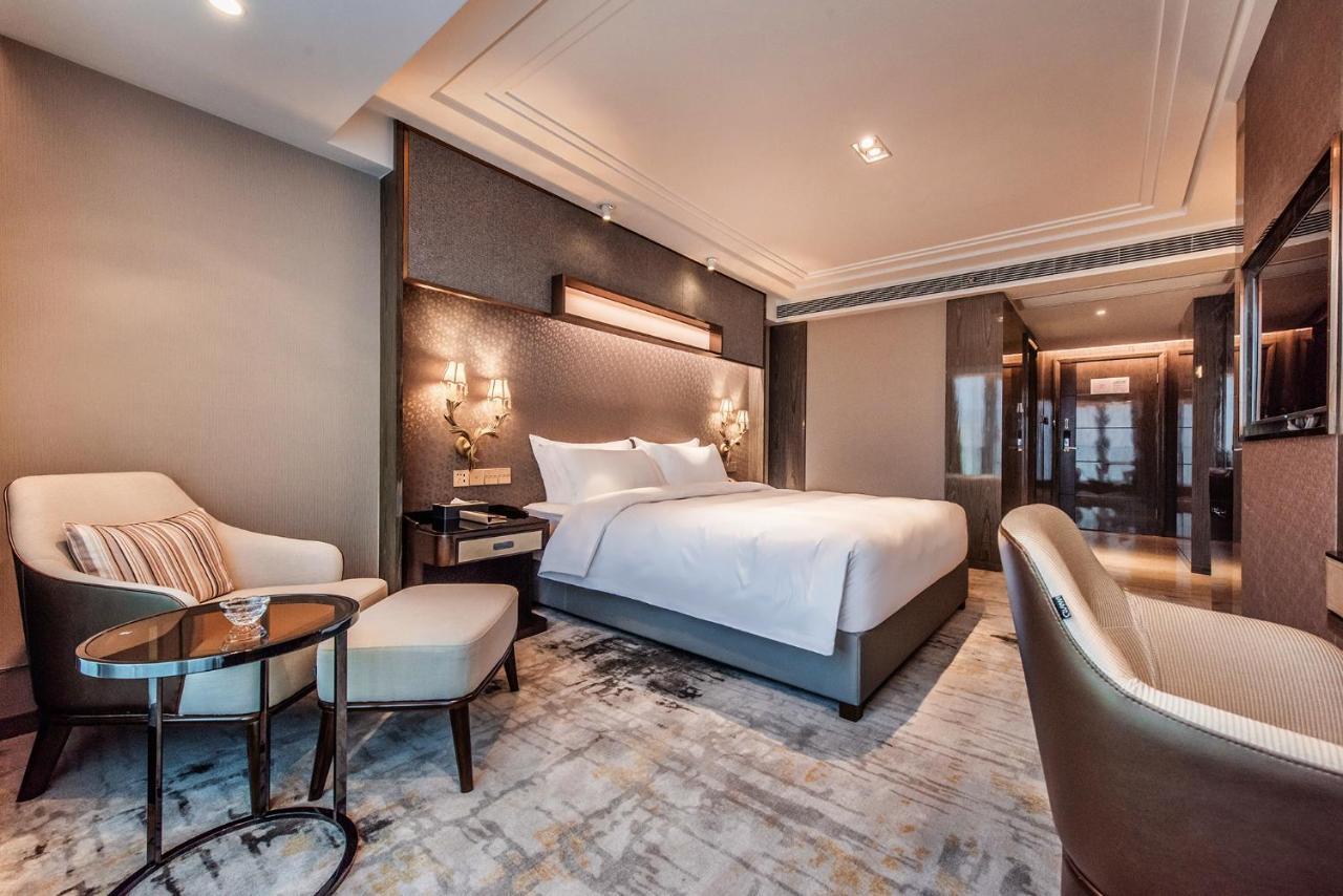 Mercure Chongqing Downtown Exteriör bild